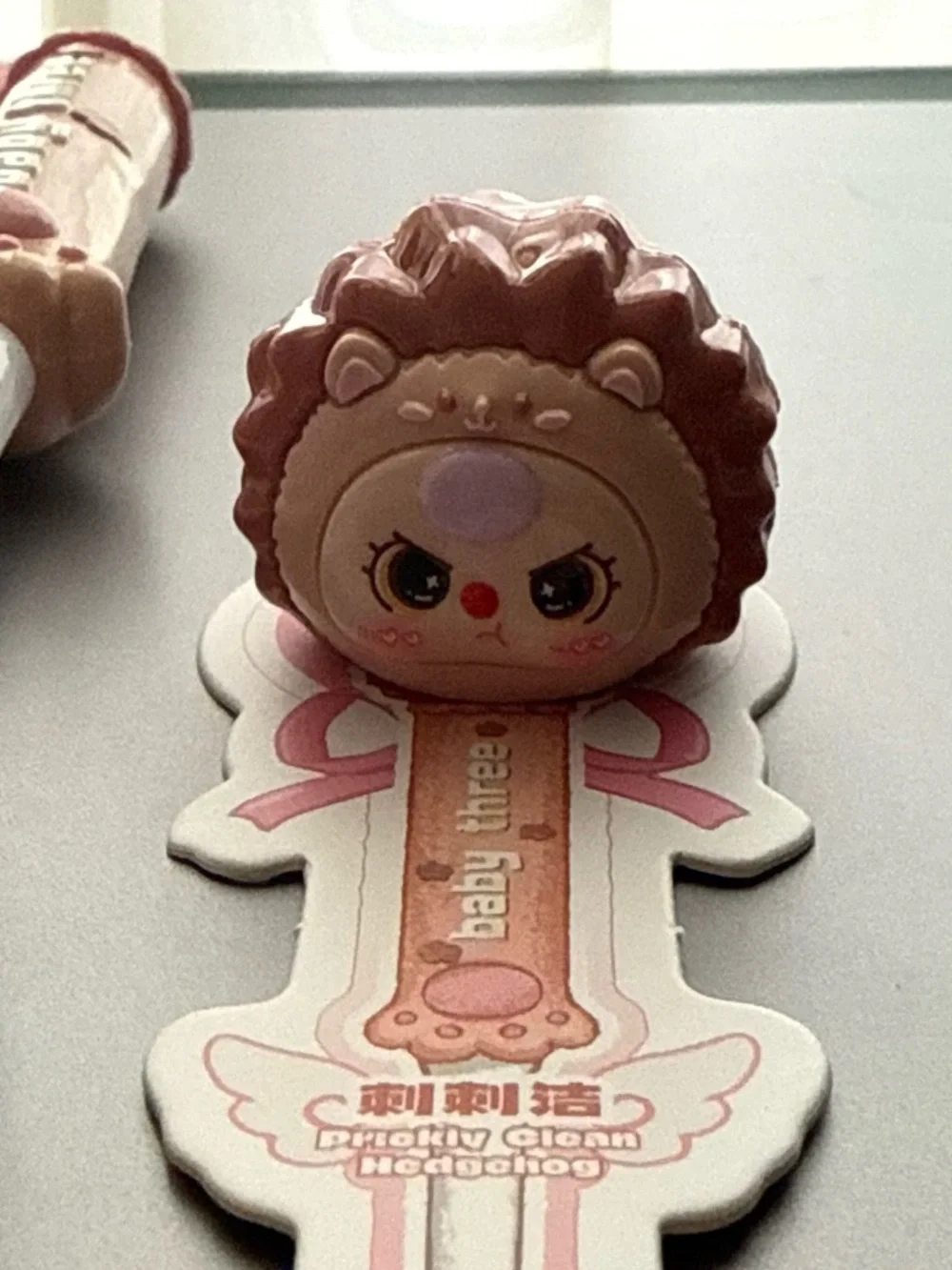 Baby Three Cartoon Kids Toothbrush